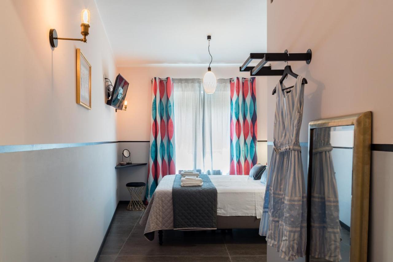 Contus Retro Guest House Cagliari Eksteriør bilde