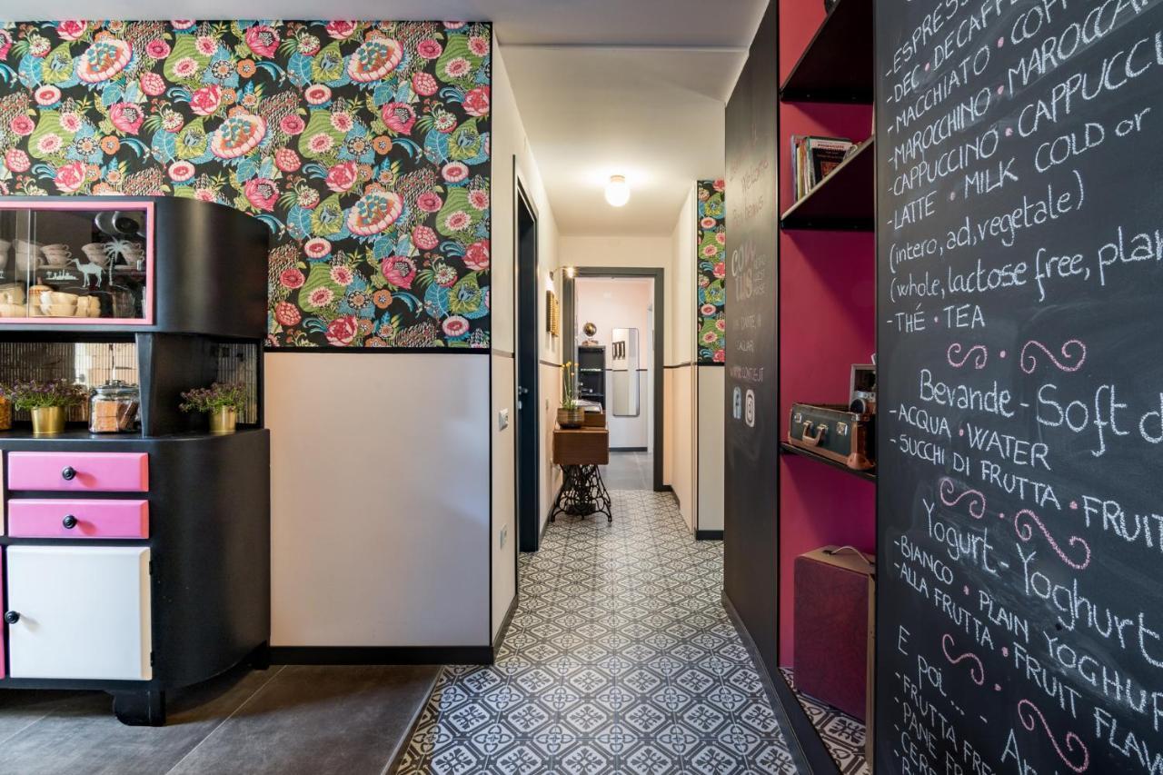 Contus Retro Guest House Cagliari Eksteriør bilde