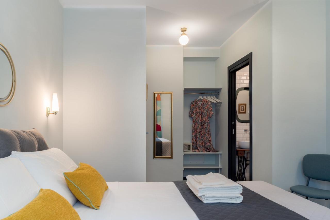 Contus Retro Guest House Cagliari Eksteriør bilde