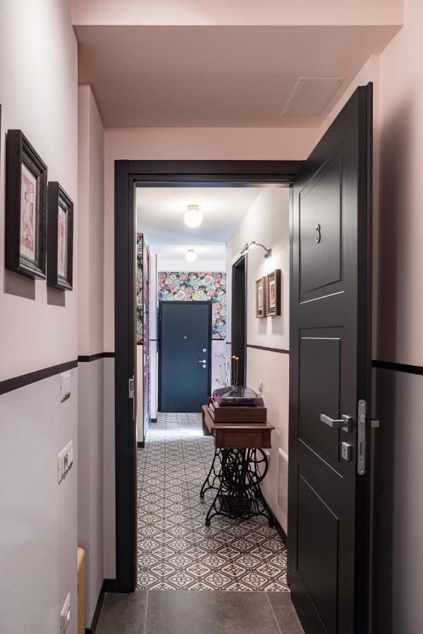 Contus Retro Guest House Cagliari Eksteriør bilde